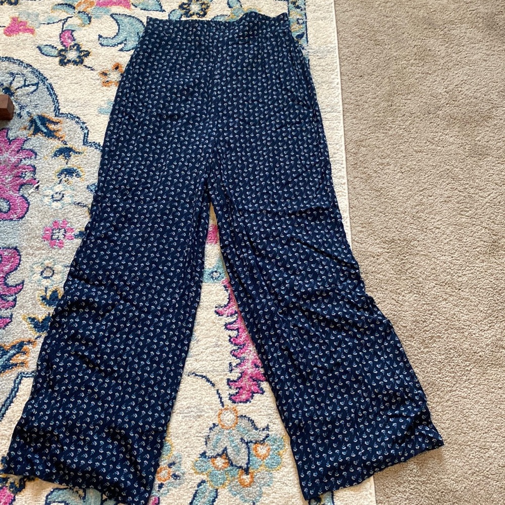 WAYF wide leg dress pants! NWOT!